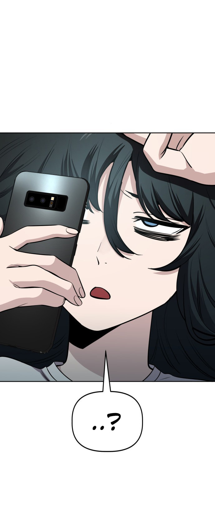 Unemployed Gye Baeksun Chapter 96 page 38 - 