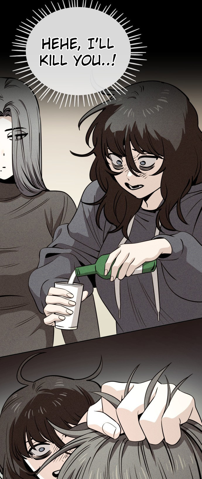 Unemployed Gye Baeksun Chapter 96 page 45 - 