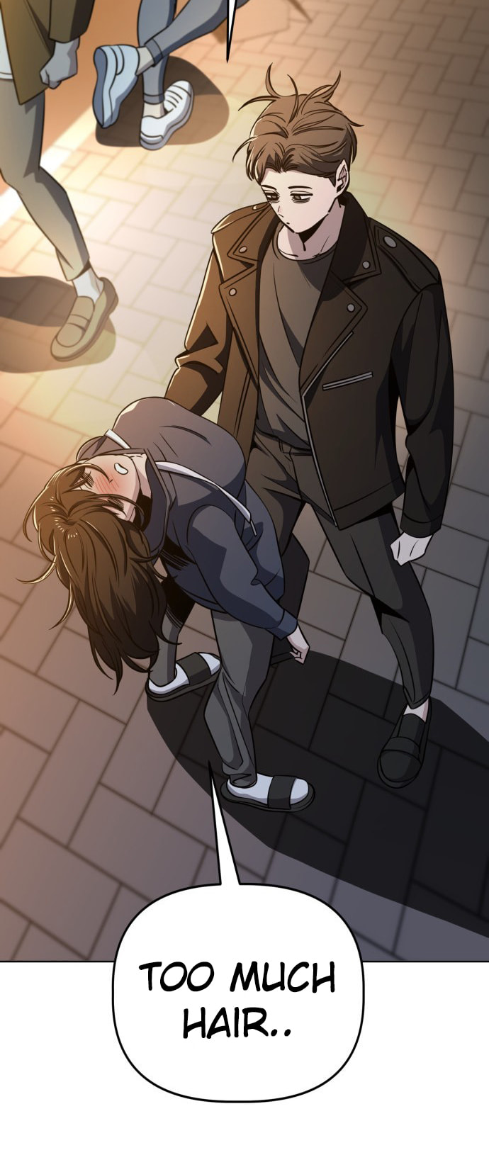 Unemployed Gye Baeksun Chapter 96 page 9 - 