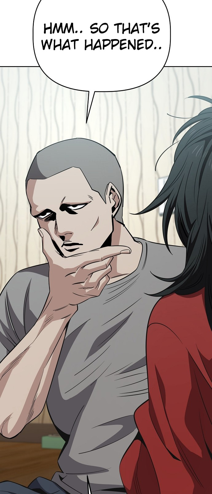 Unemployed Gye Baeksun Chapter 97 page 18 - 