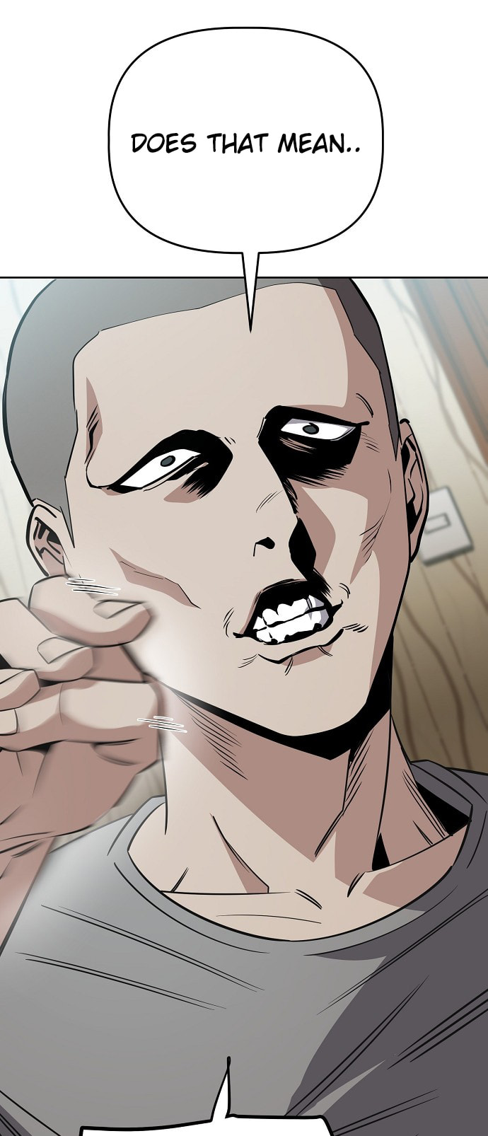 Unemployed Gye Baeksun Chapter 97 page 21 - 