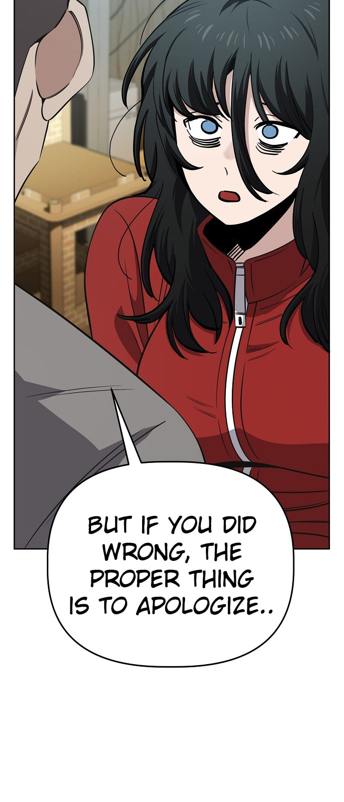 Unemployed Gye Baeksun Chapter 97 page 23 - 