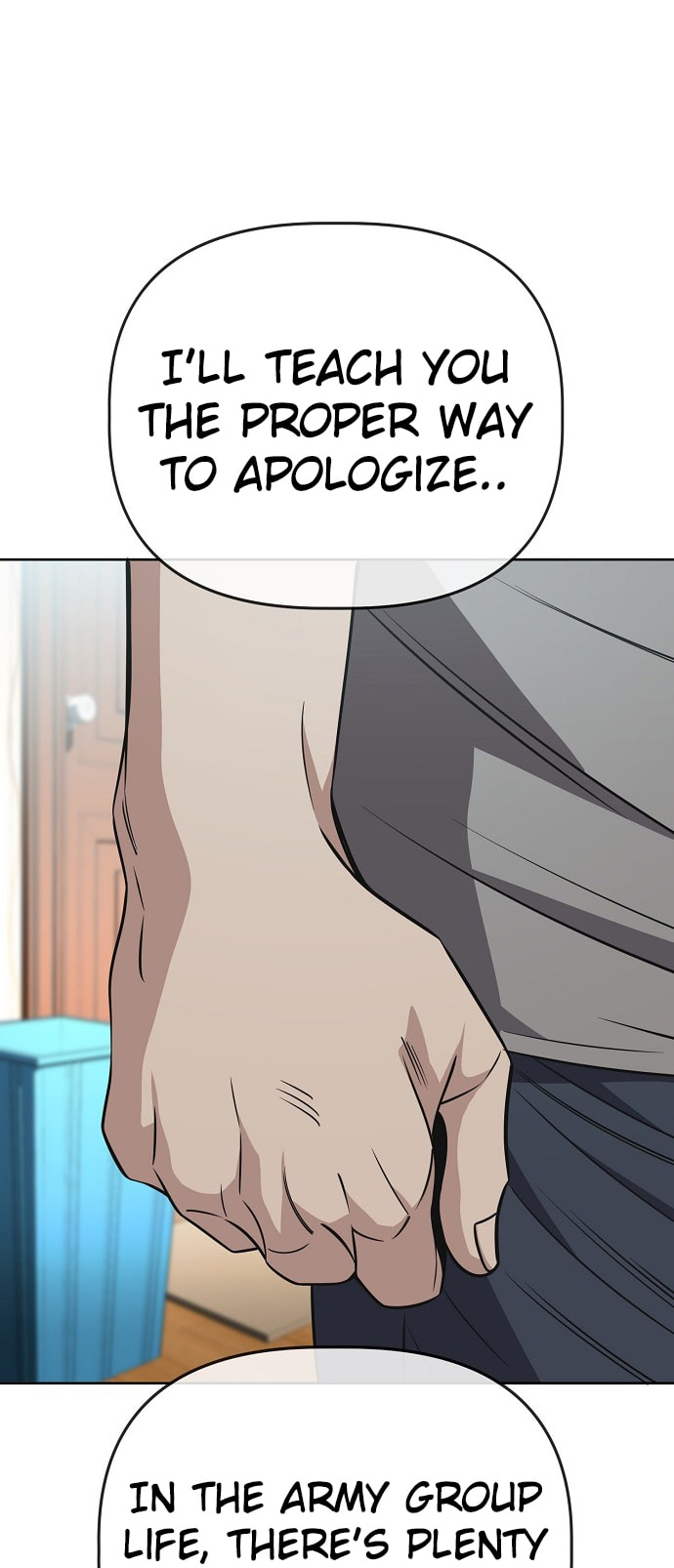 Unemployed Gye Baeksun Chapter 97 page 24 - 
