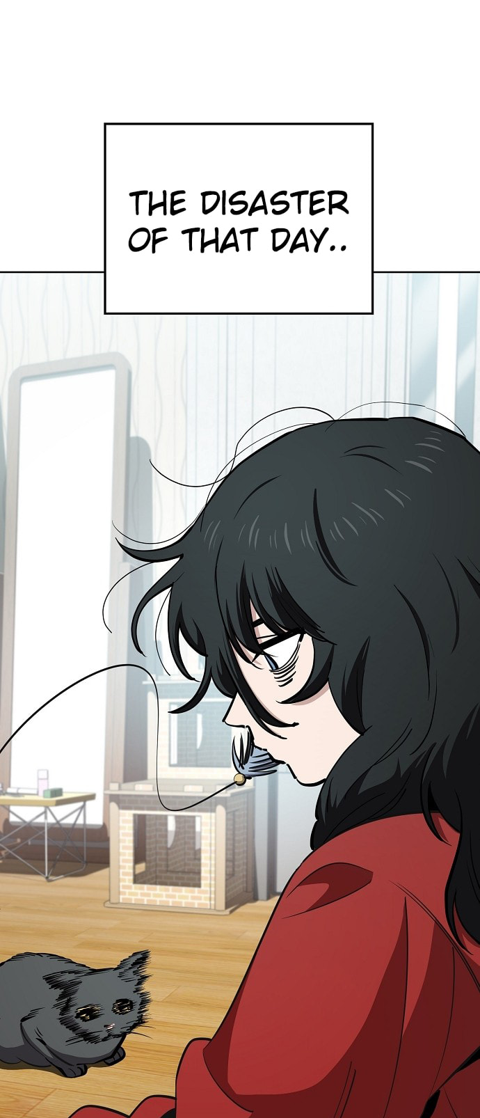Unemployed Gye Baeksun Chapter 97 page 5 - 