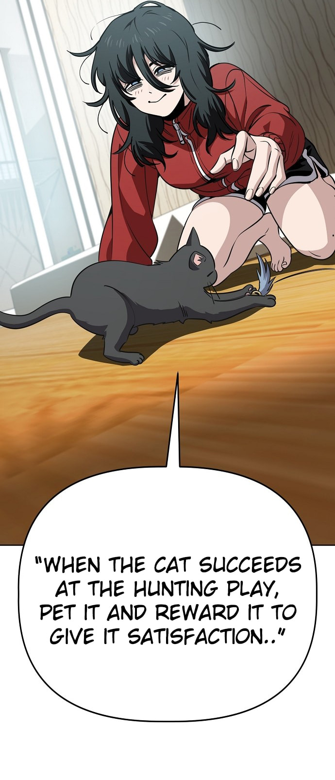 Unemployed Gye Baeksun Chapter 97 page 8 - 