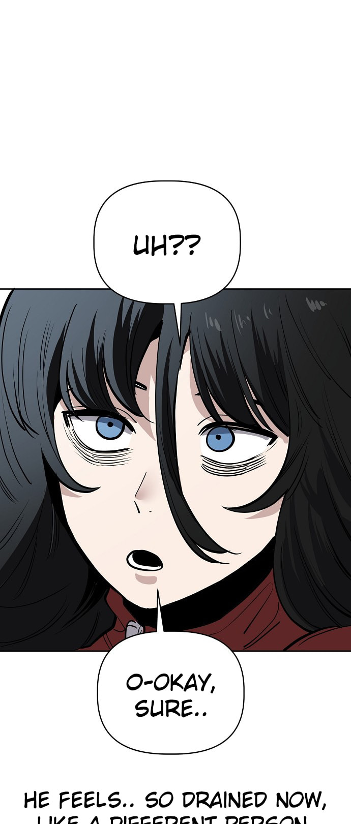 Unemployed Gye Baeksun Chapter 98 page 36 - 
