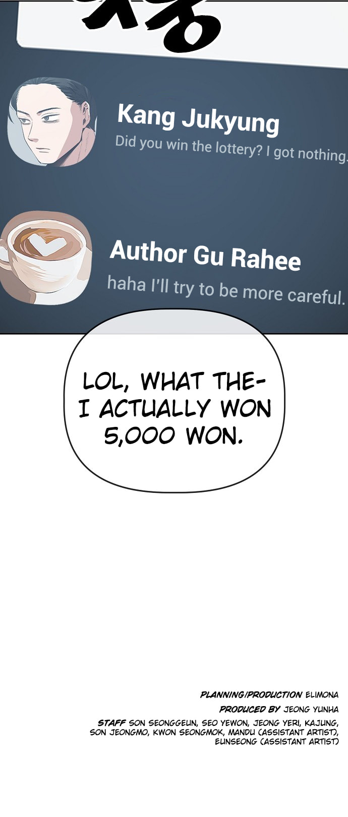 Unemployed Gye Baeksun Chapter 98 page 41 - 