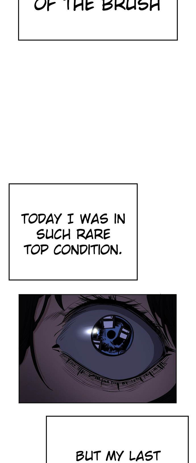 Unemployed Gye Baeksun Chapter 99 page 13 - 