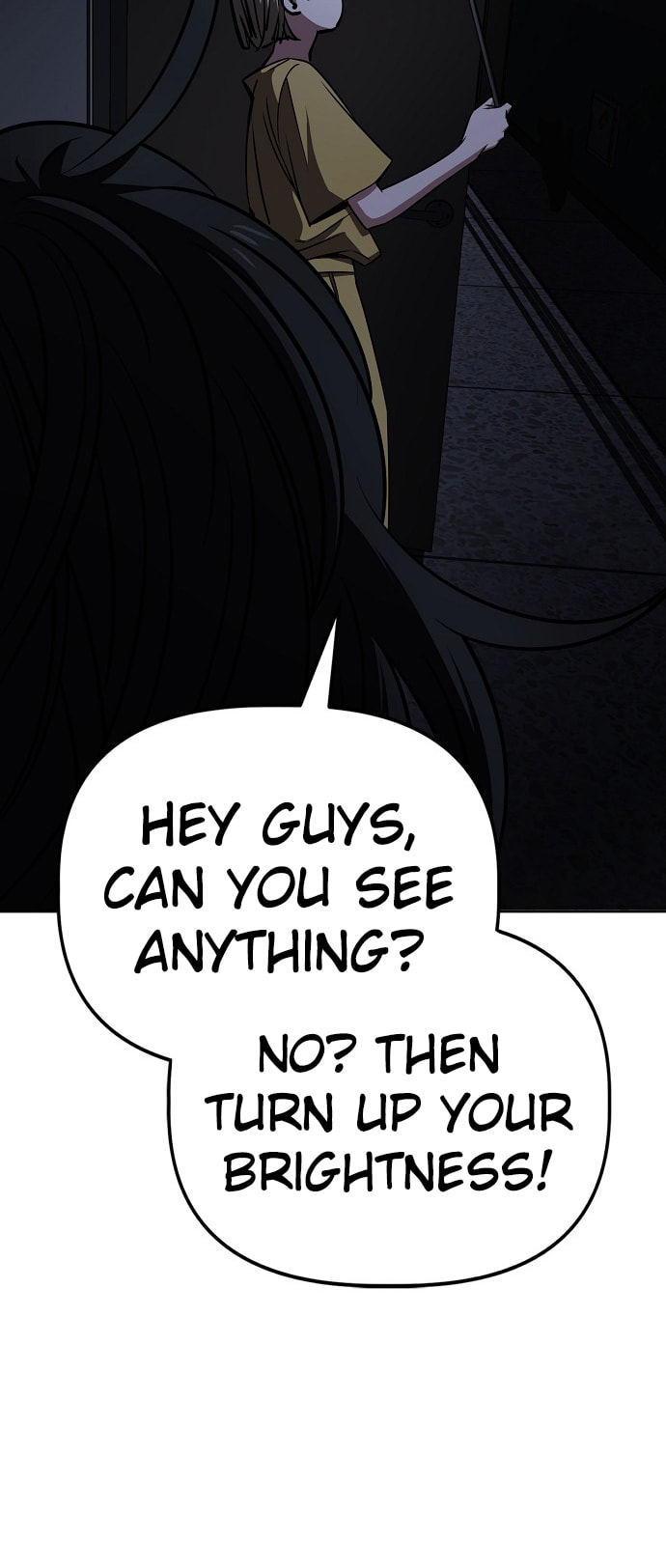 Unemployed Gye Baeksun Chapter 99 page 20 - 