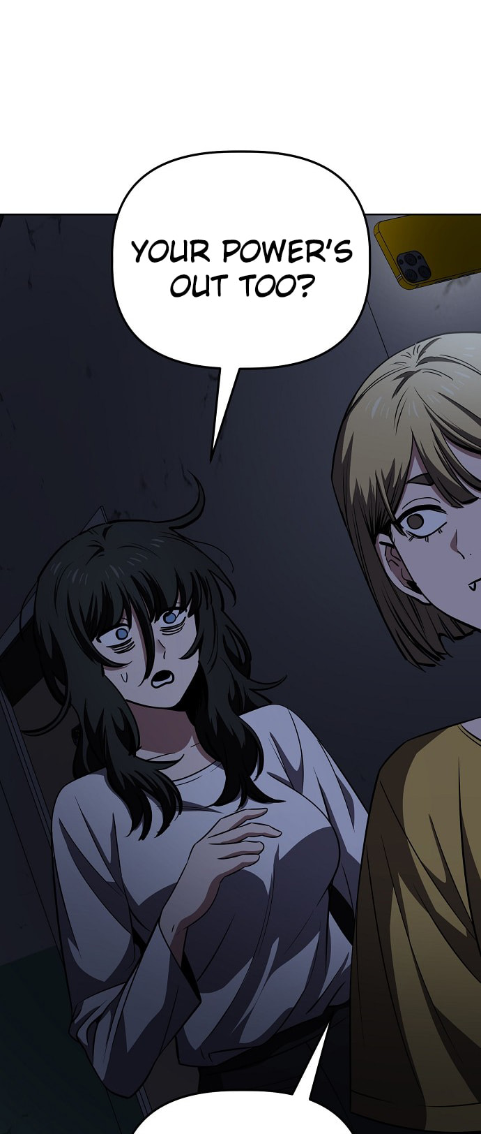 Unemployed Gye Baeksun Chapter 99 page 21 - 