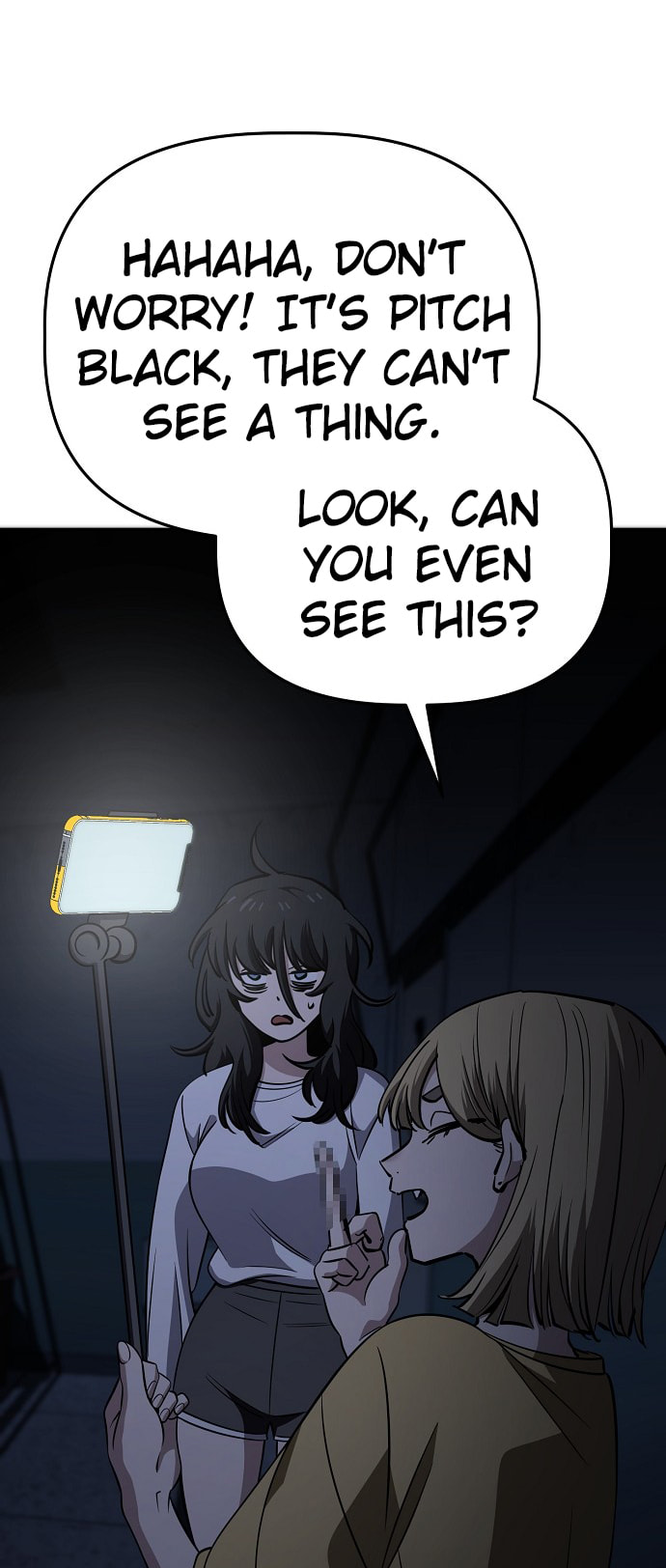 Unemployed Gye Baeksun Chapter 99 page 24 - 