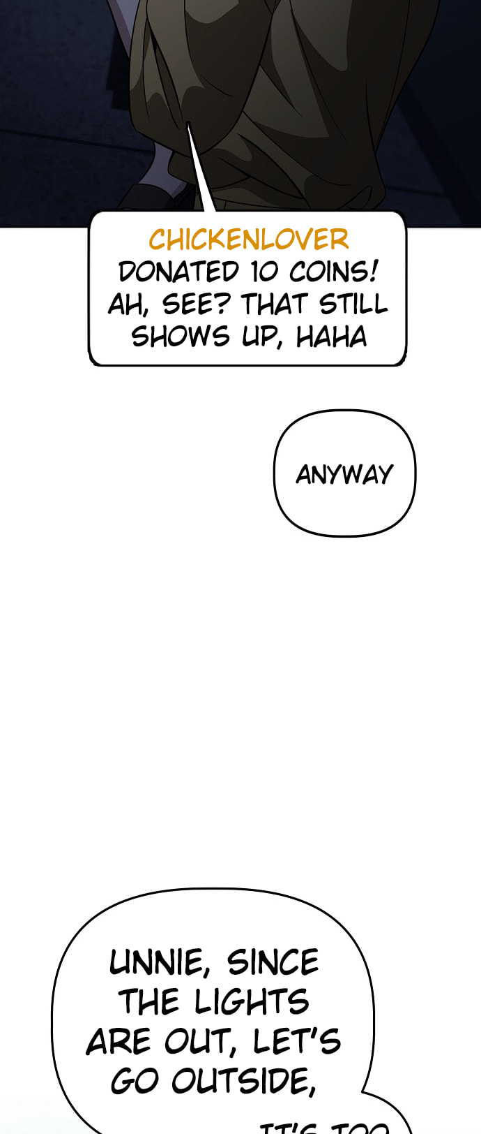 Unemployed Gye Baeksun Chapter 99 page 25 - 