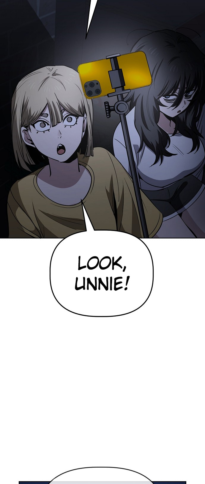 Unemployed Gye Baeksun Chapter 99 page 30 - 