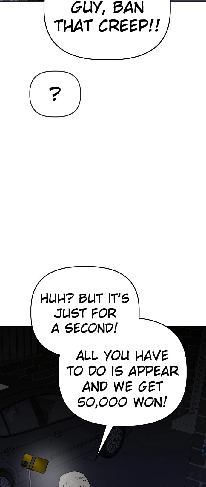 Unemployed Gye Baeksun Chapter 99 page 33 - 
