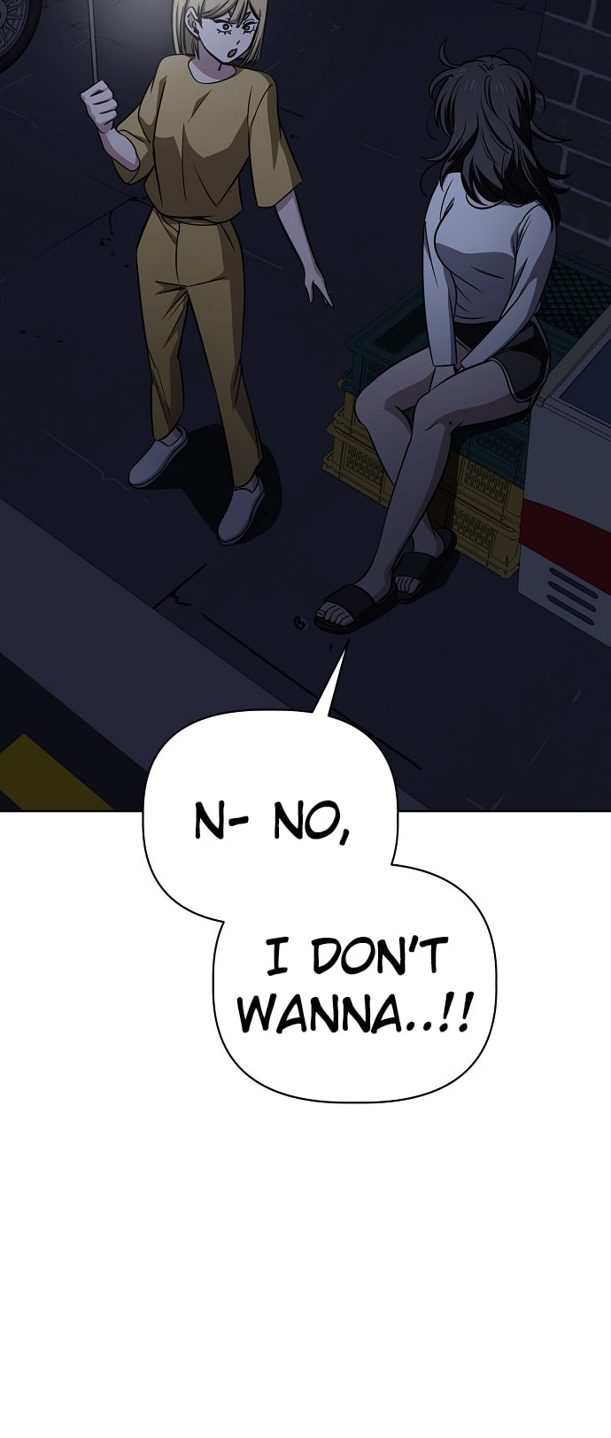 Unemployed Gye Baeksun Chapter 99 page 34 - 