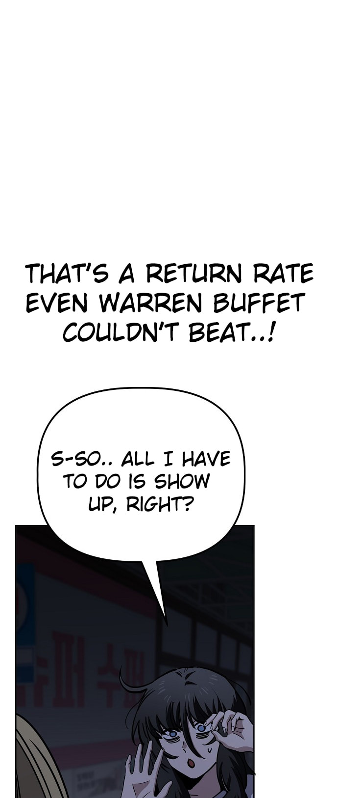 Unemployed Gye Baeksun Chapter 99 page 36 - 
