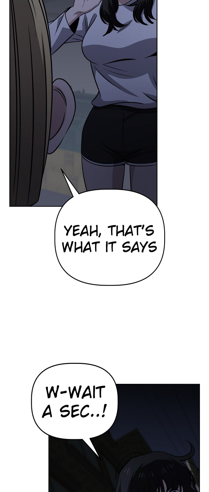 Unemployed Gye Baeksun Chapter 99 page 37 - 