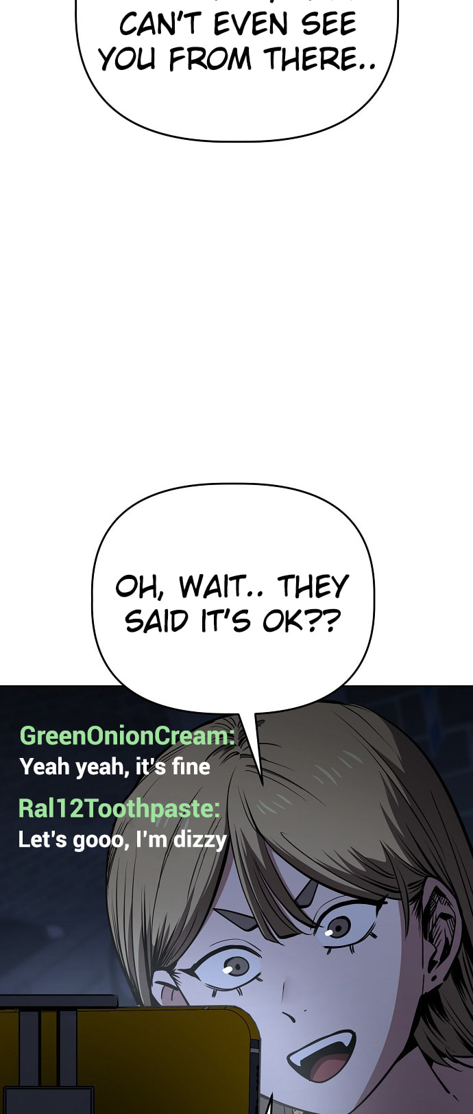 Unemployed Gye Baeksun Chapter 99 page 40 - 