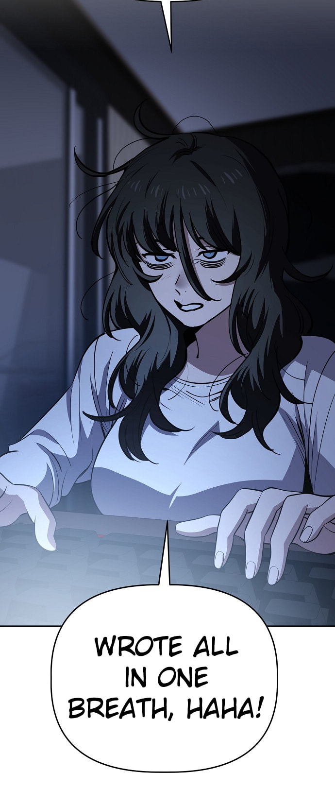 Unemployed Gye Baeksun Chapter 99 page 5 - 