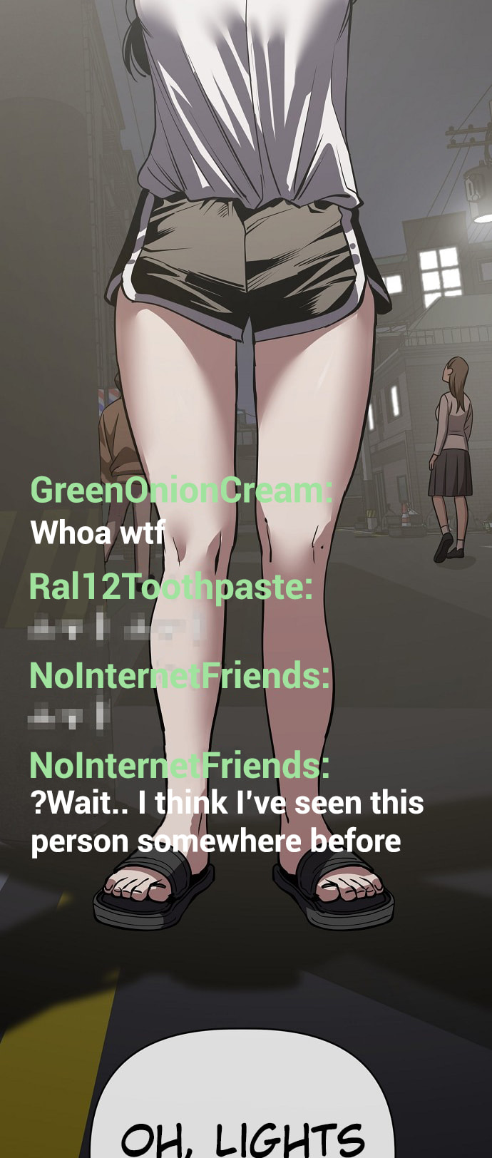 Unemployed Gye Baeksun Chapter 99 page 45 - 