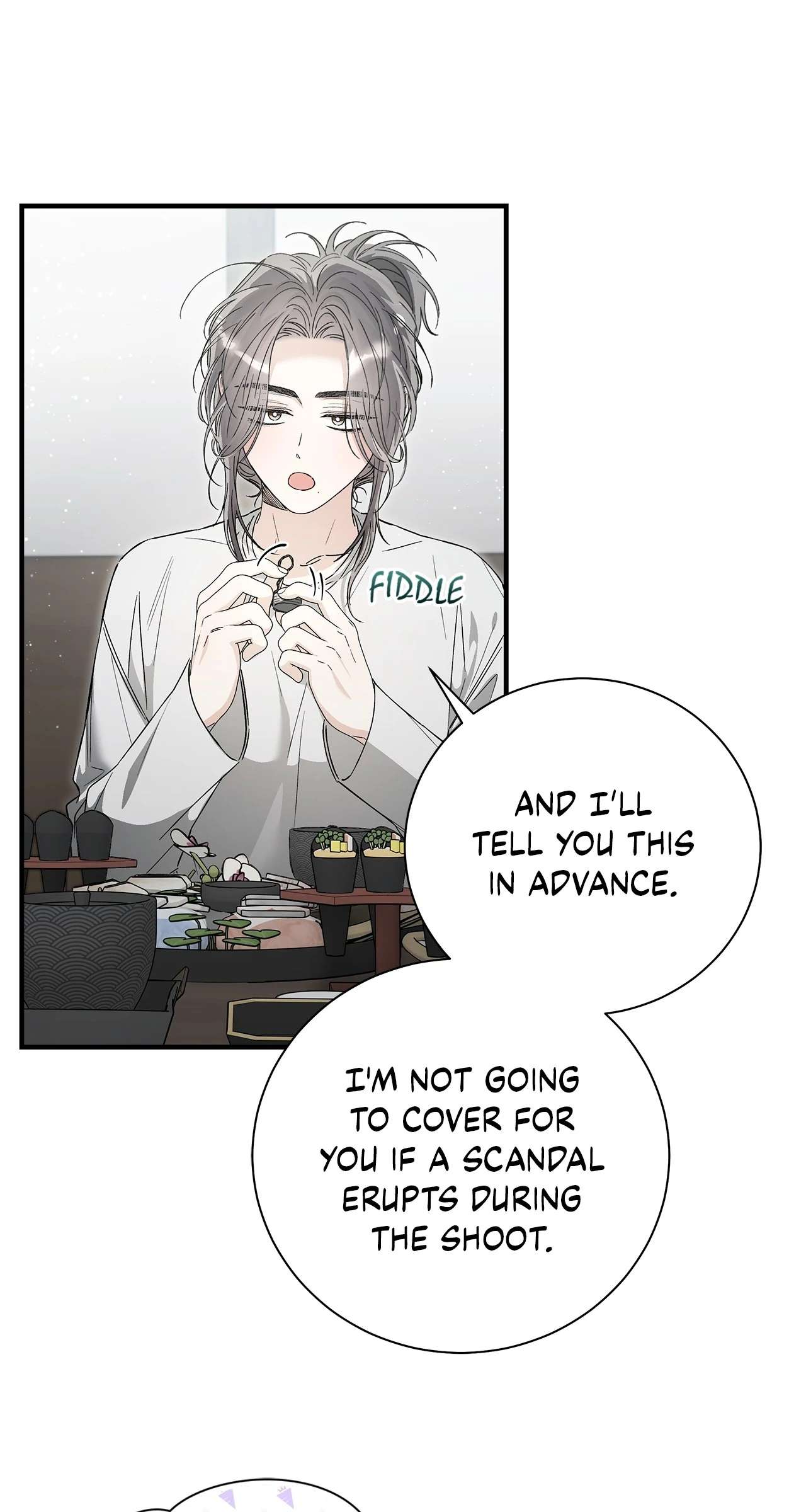 Unfair Love Affair Chapter 1 page 14 - 