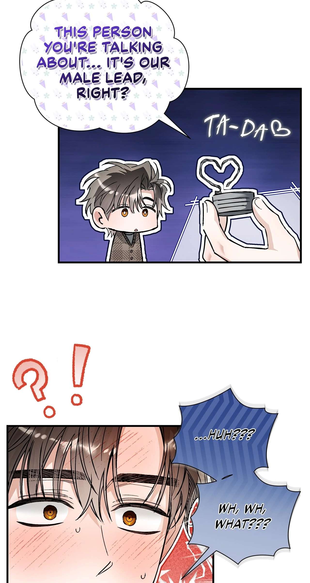 Unfair Love Affair Chapter 1 page 15 - 