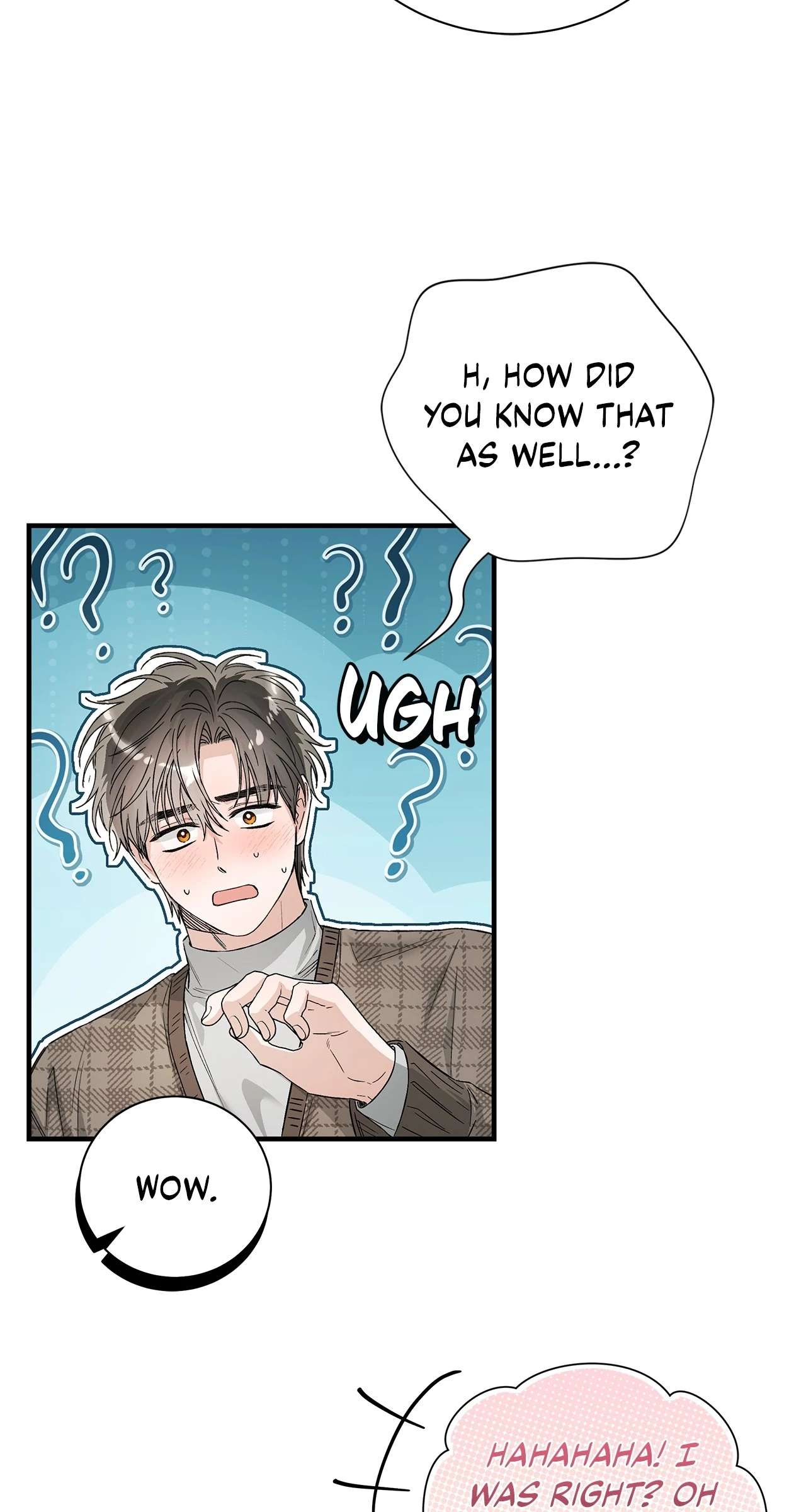 Unfair Love Affair Chapter 1 page 19 - 