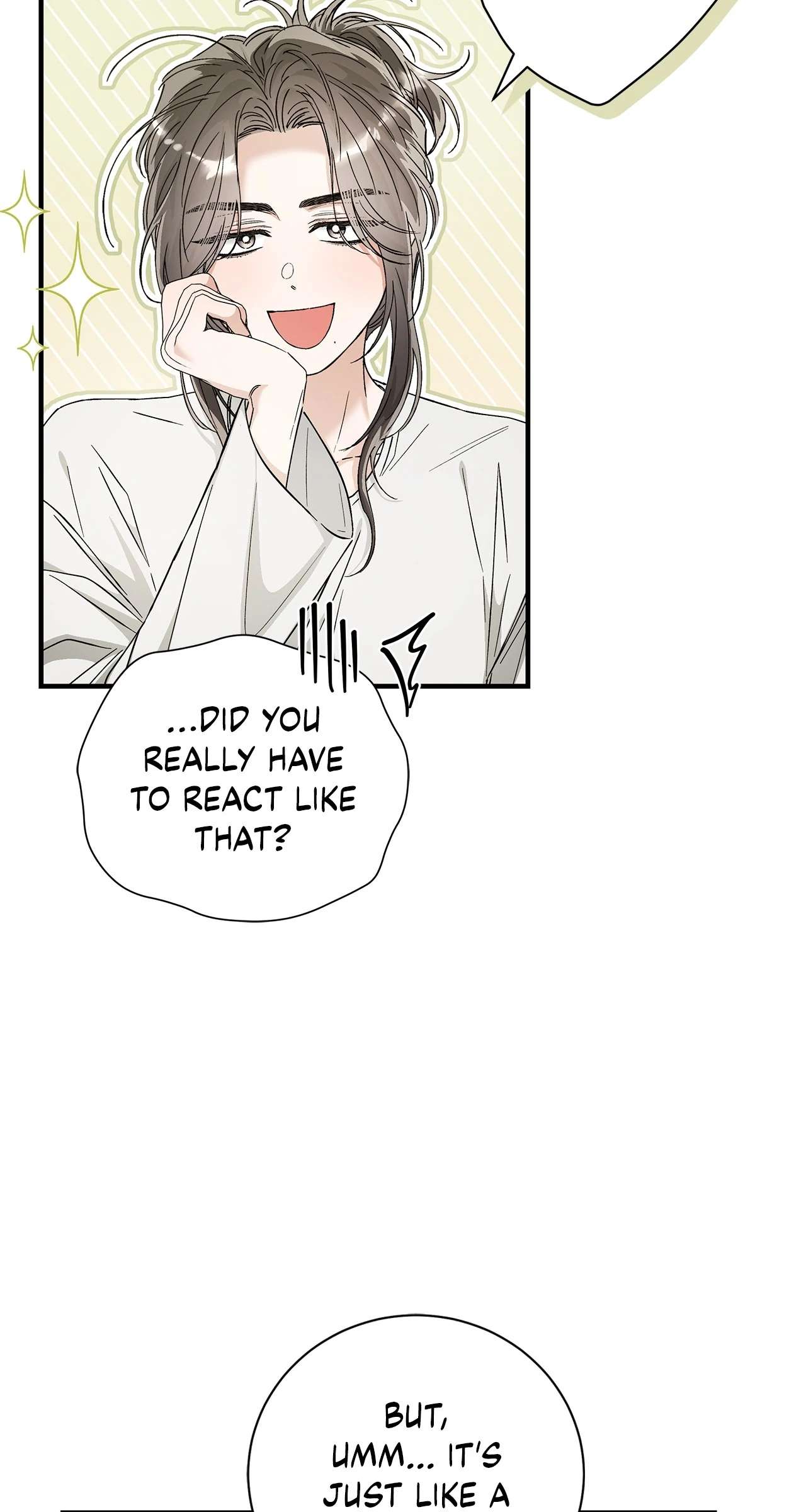 Unfair Love Affair Chapter 1 page 3 - 