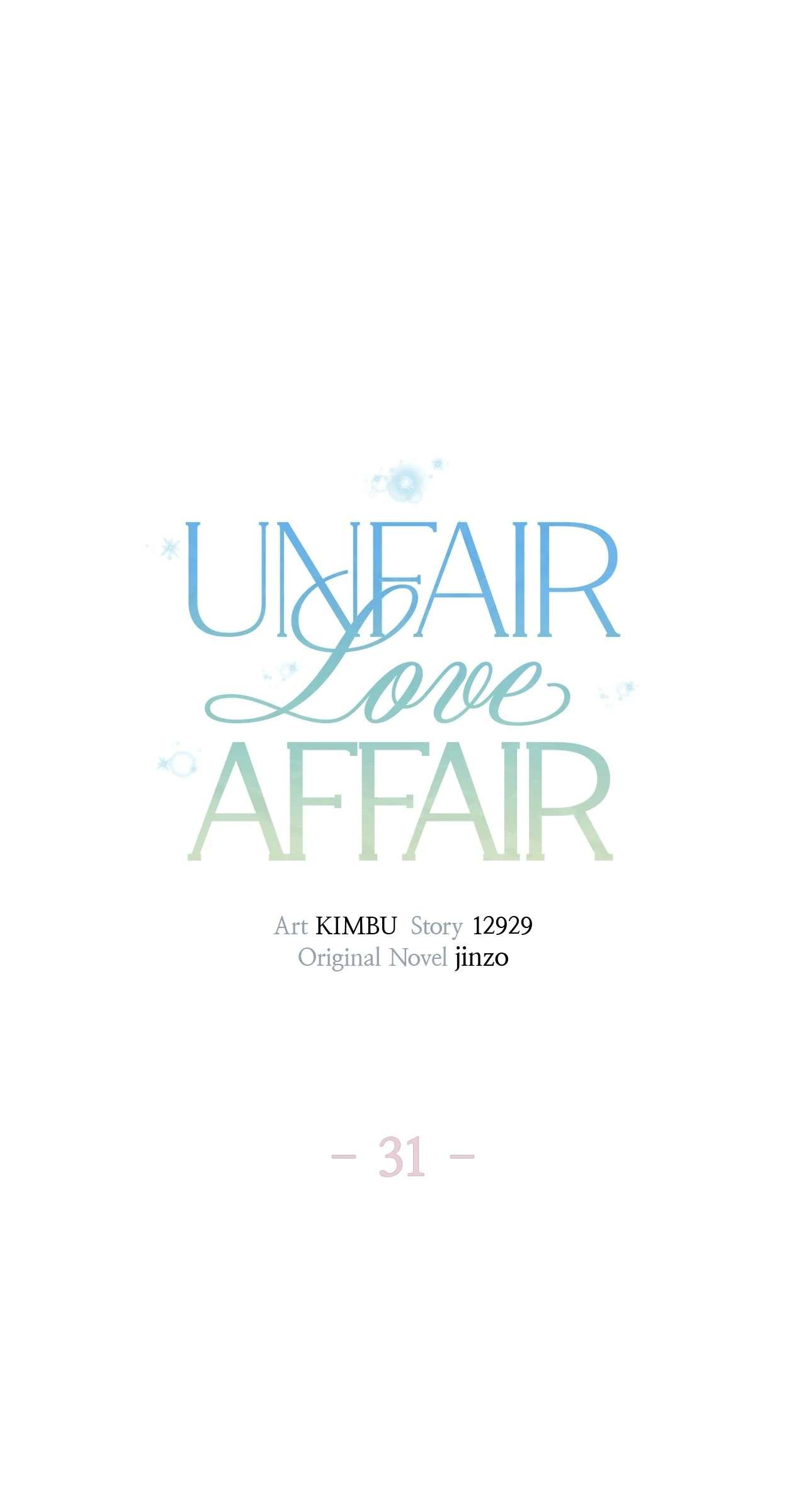 Unfair Love Affair Chapter 1 page 22 - 