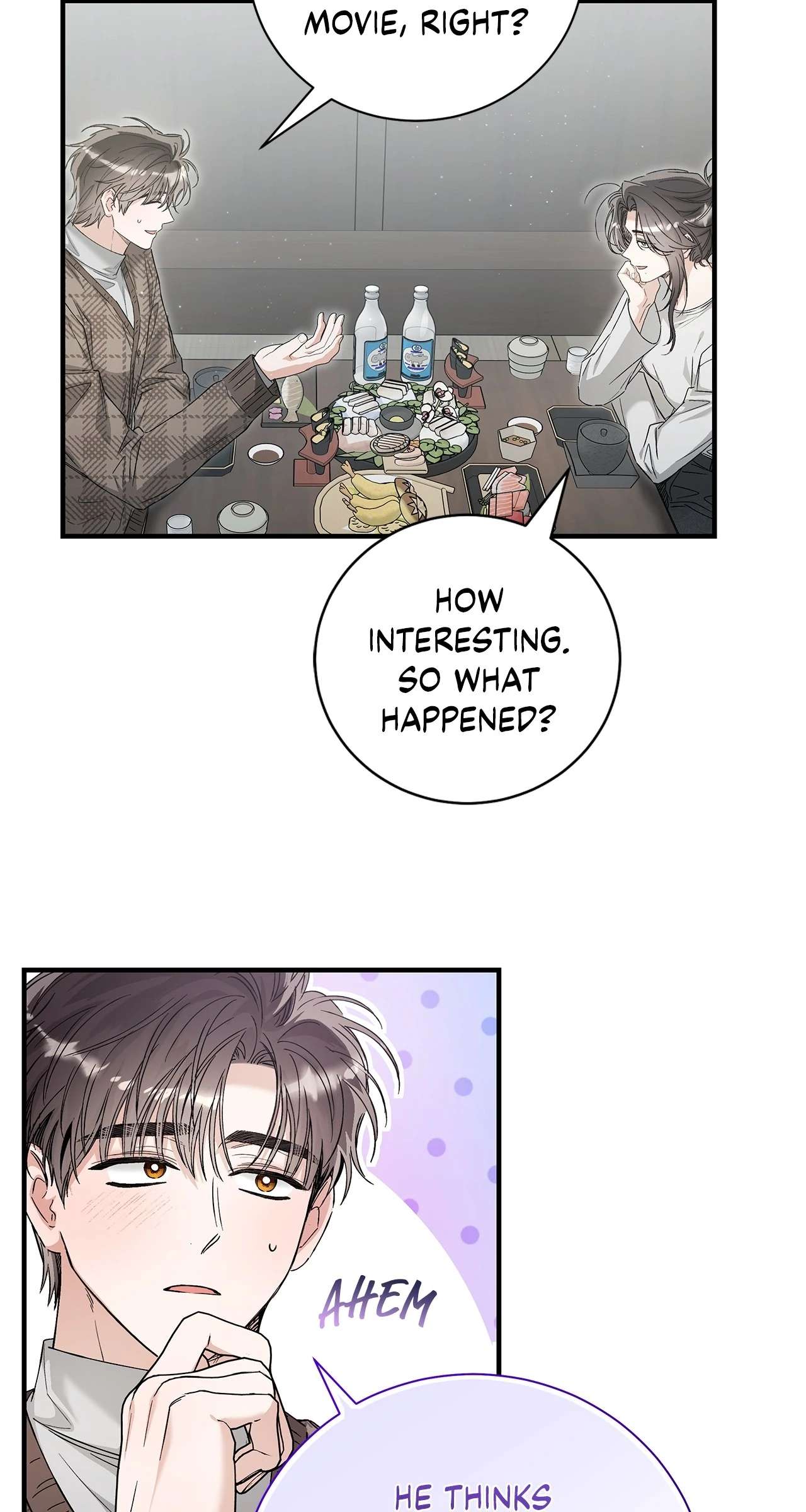 Unfair Love Affair Chapter 1 page 4 - 
