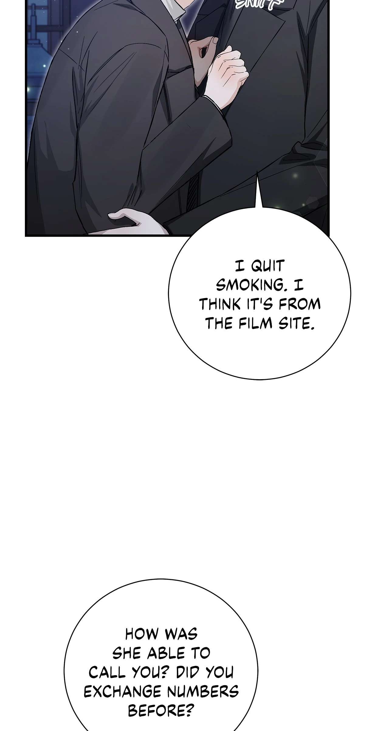 Unfair Love Affair Chapter 1 page 34 - 