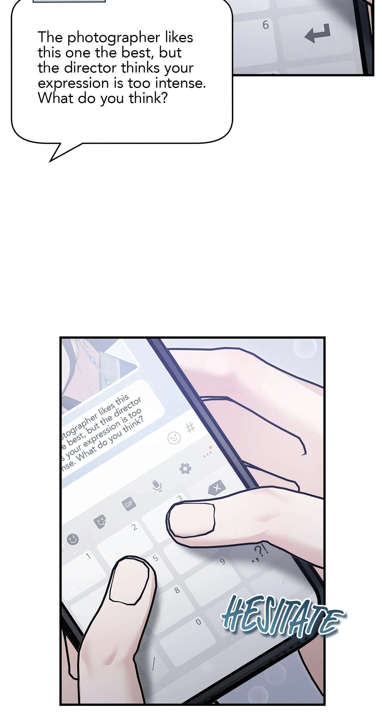 Unfair Love Affair Chapter 1 page 48 - 