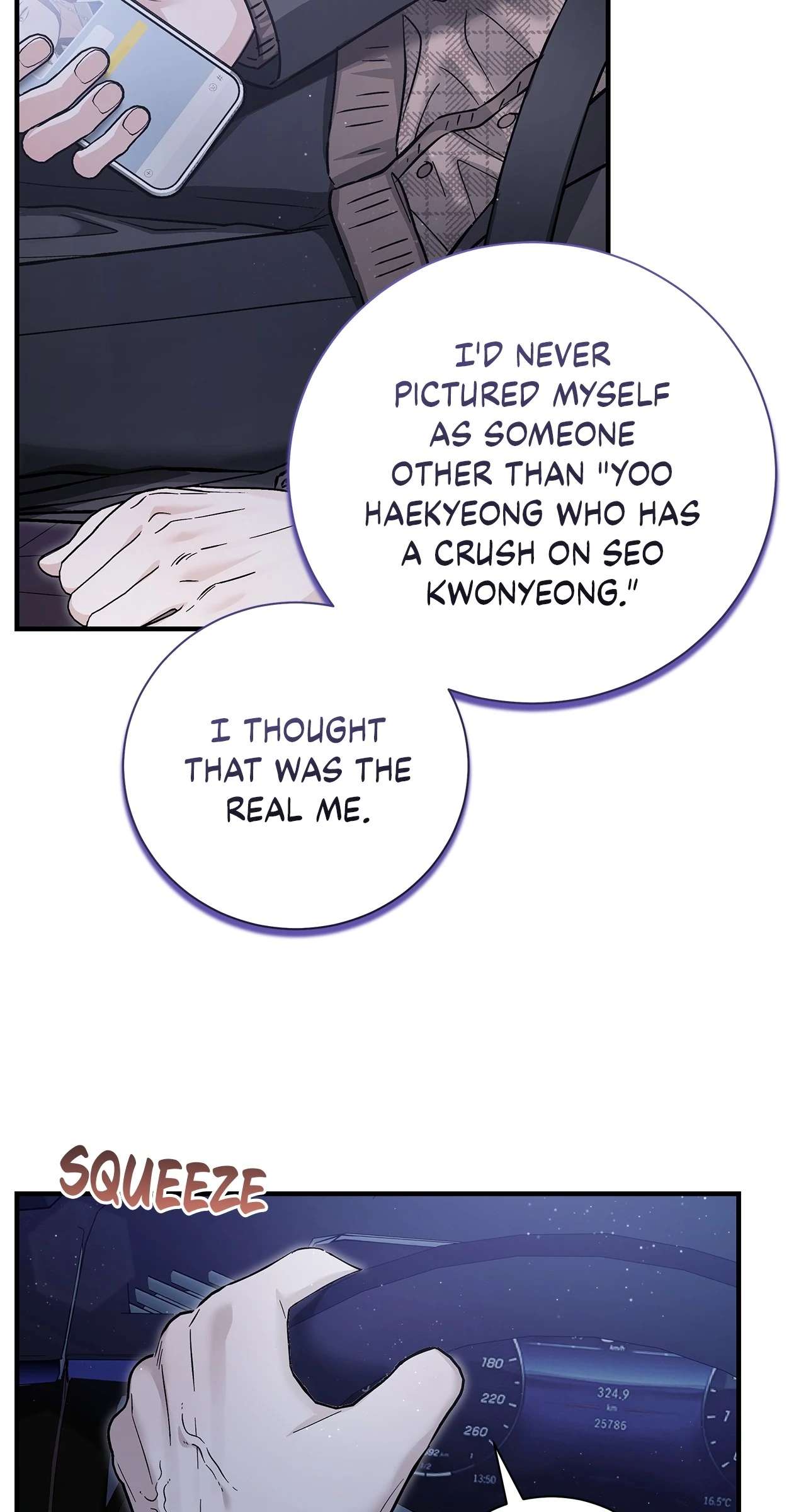 Unfair Love Affair Chapter 1 page 56 - 
