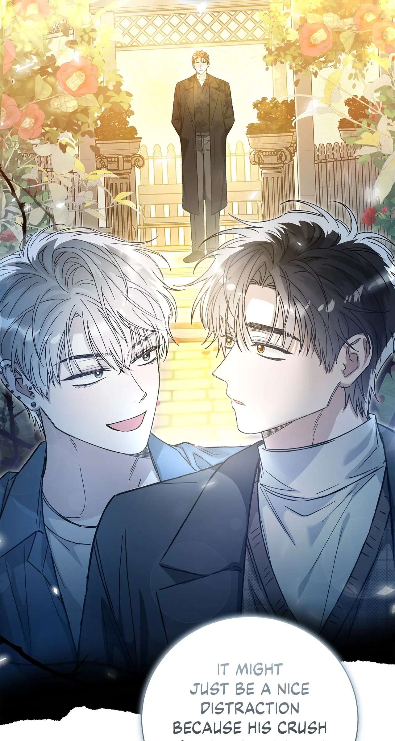 Unfair Love Affair Chapter 1 page 7 - 