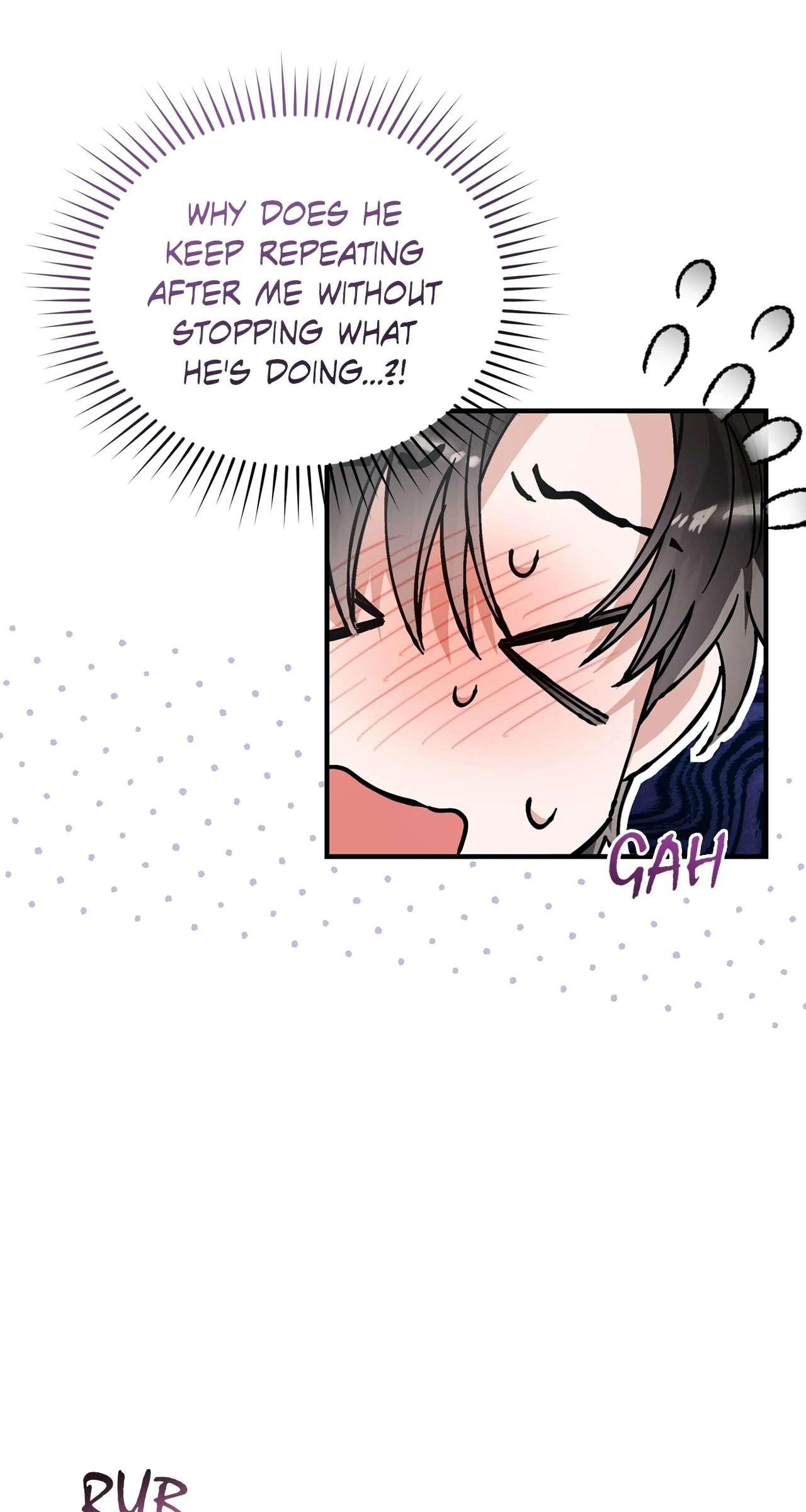 Unfair Love Affair Chapter 33 page 11 - 