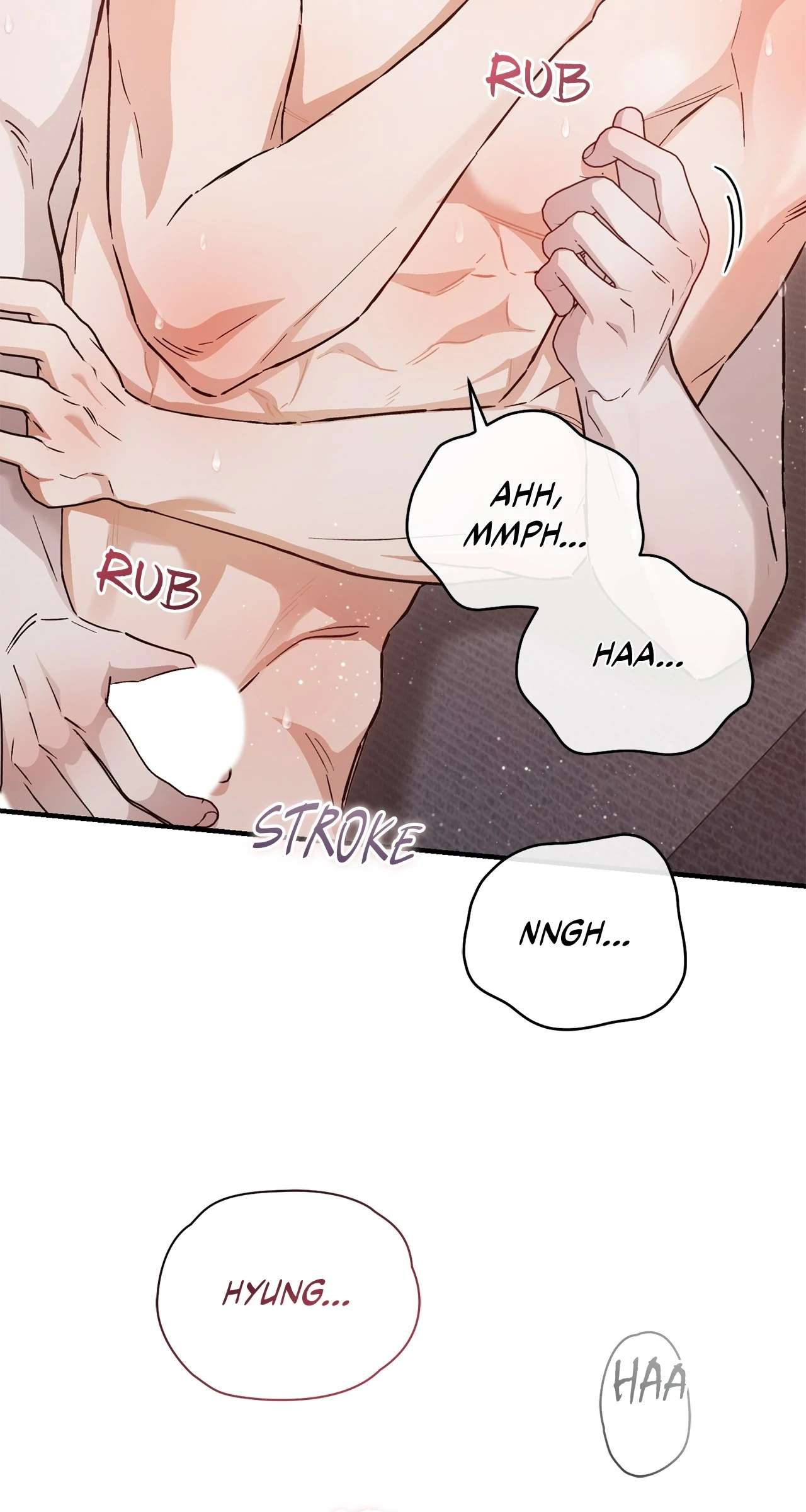 Unfair Love Affair Chapter 33 page 20 - 