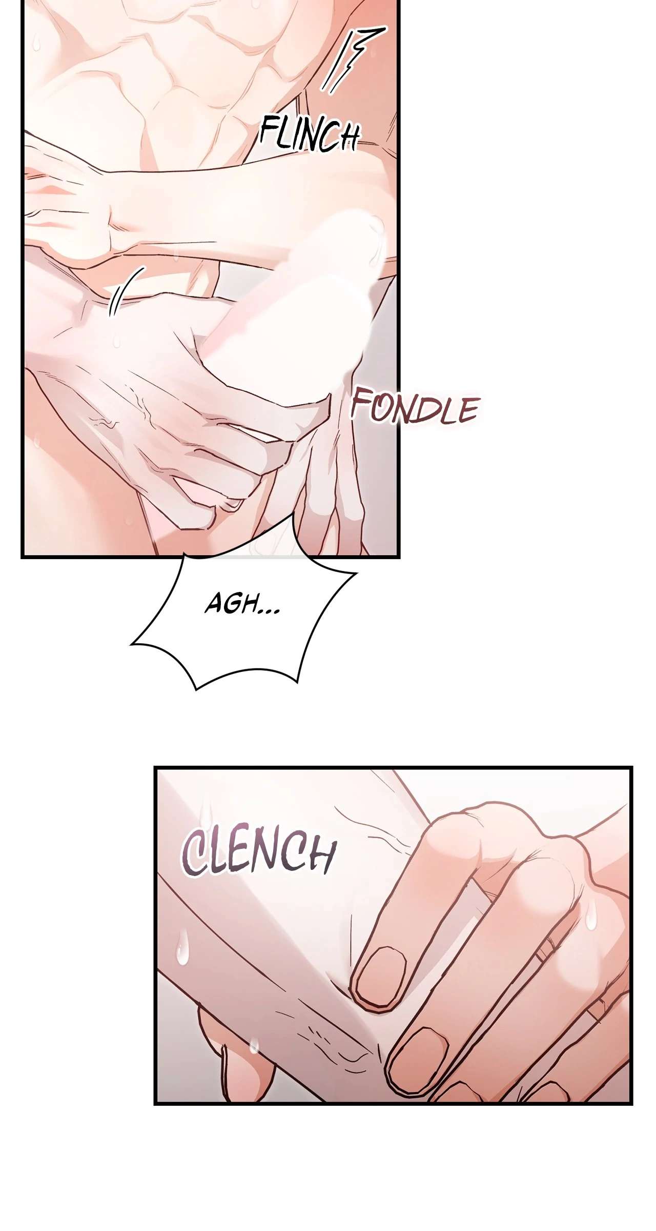 Unfair Love Affair Chapter 33 page 23 - 