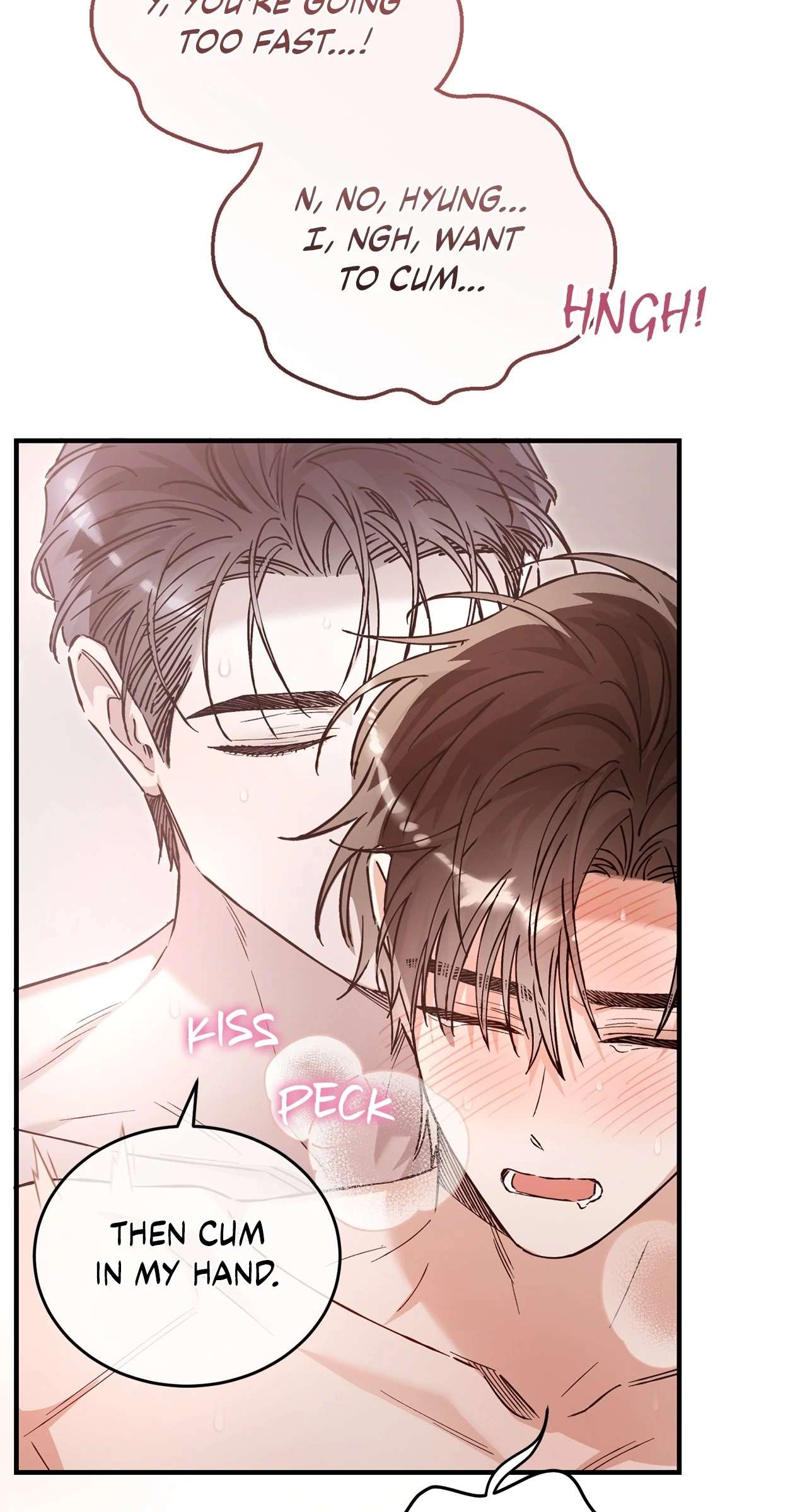 Unfair Love Affair Chapter 33 page 33 - 