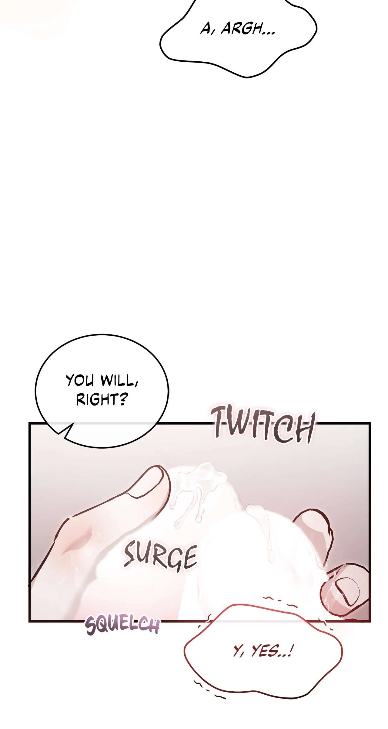 Unfair Love Affair Chapter 33 page 34 - 