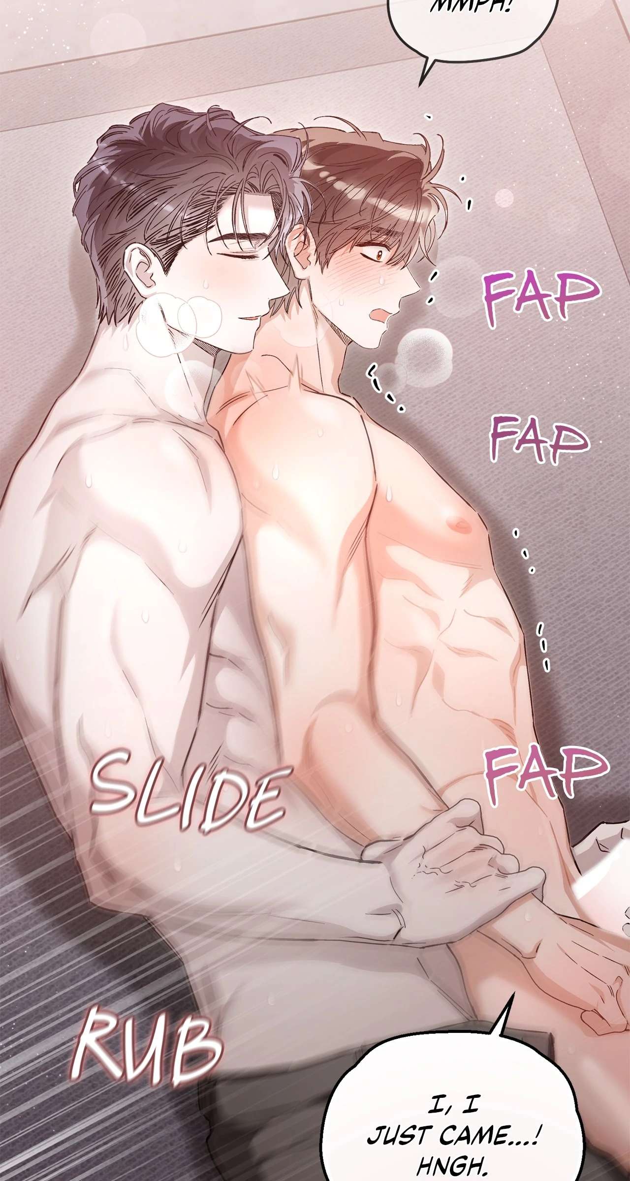 Unfair Love Affair Chapter 33 page 36 - 