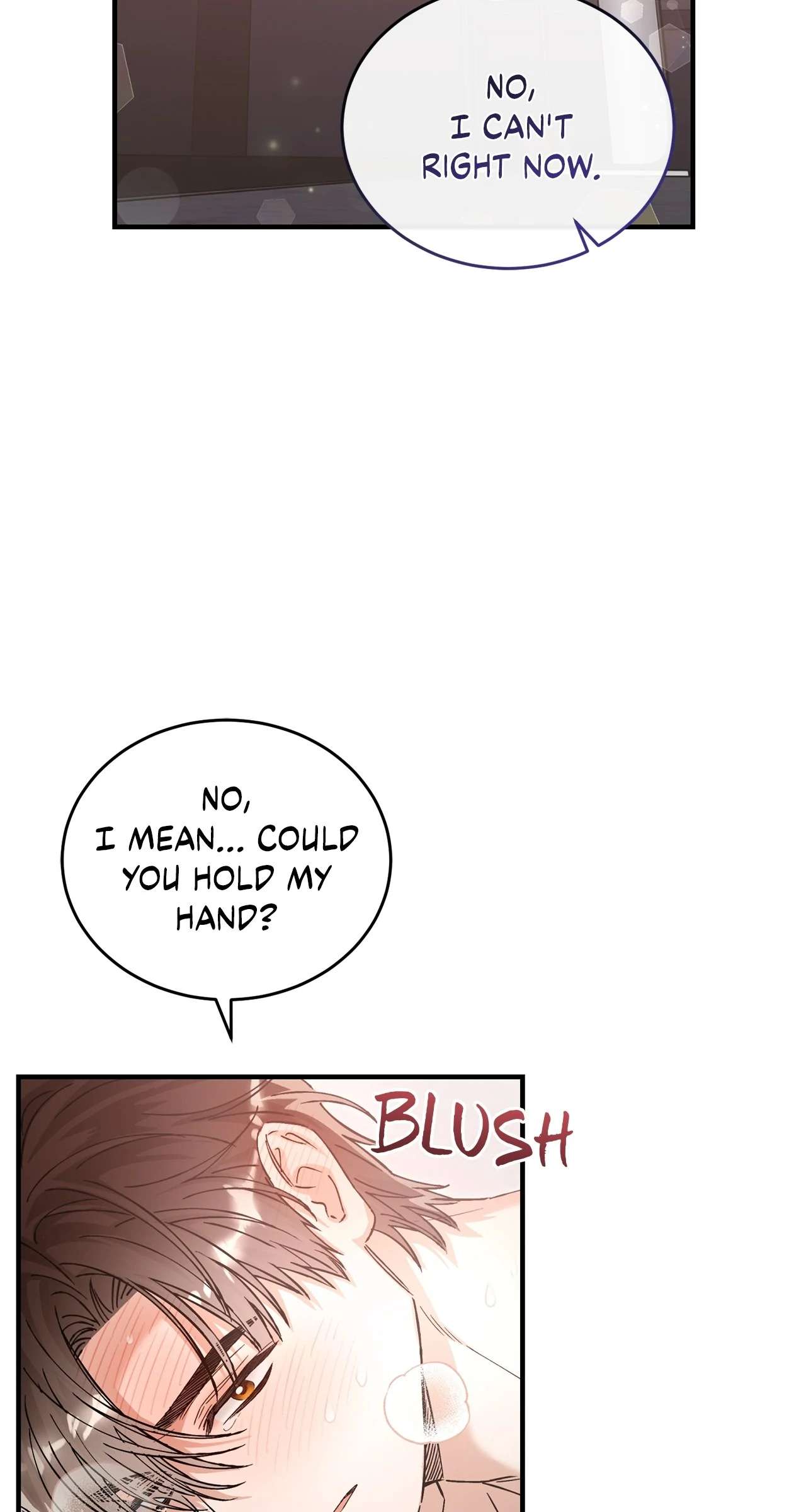 Unfair Love Affair Chapter 33 page 43 - 