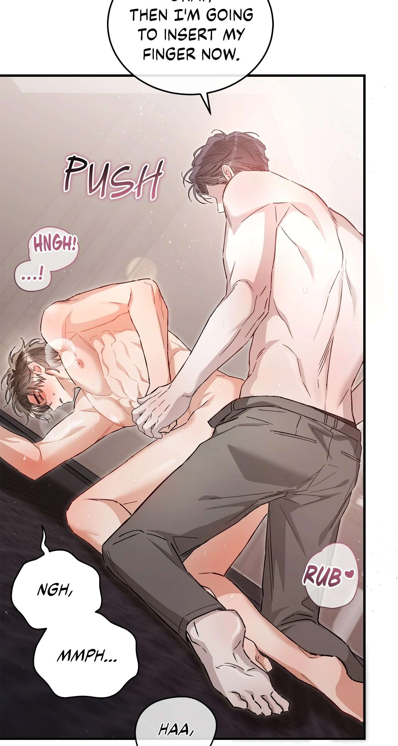 Unfair Love Affair Chapter 33 page 46 - 