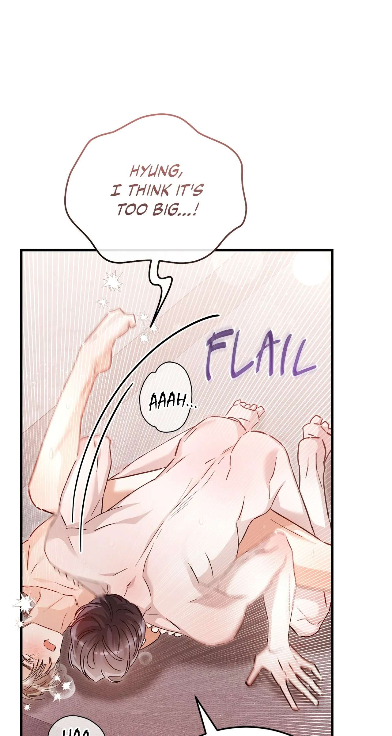 Unfair Love Affair Chapter 33 page 61 - 