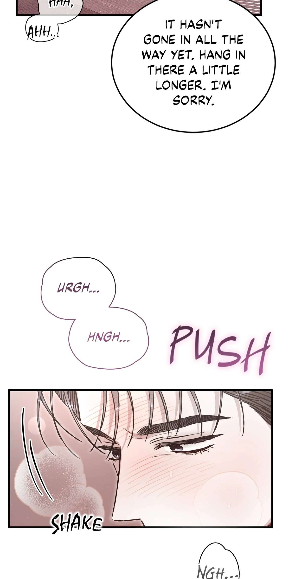 Unfair Love Affair Chapter 33 page 62 - 