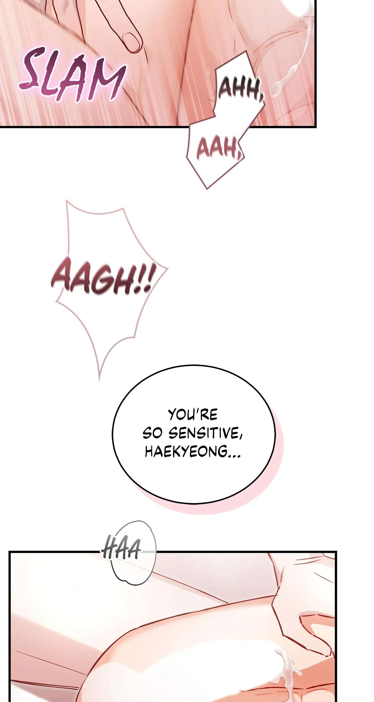 Unfair Love Affair Chapter 33 page 71 - 