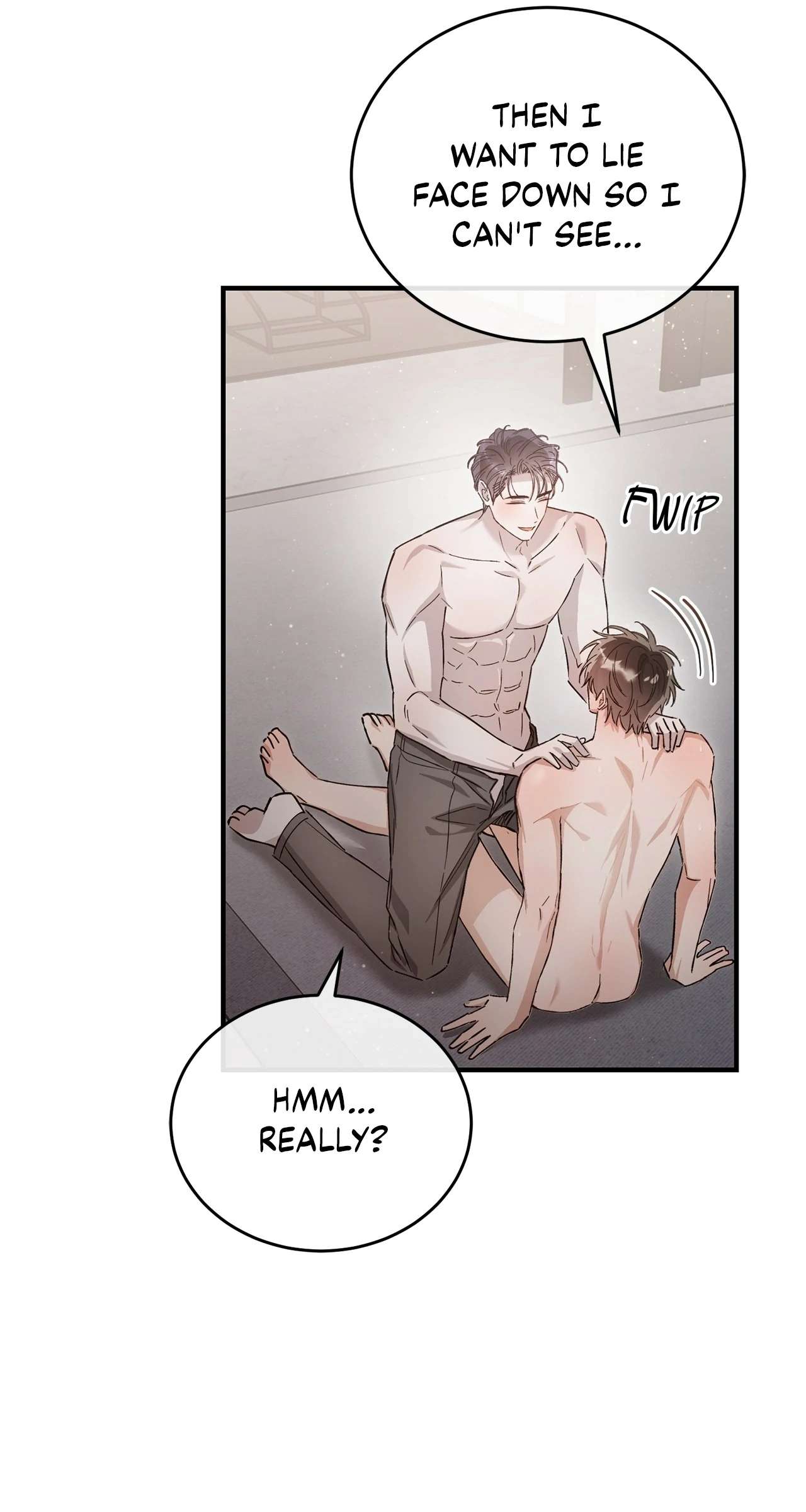Unfair Love Affair Chapter 33 page 9 - 