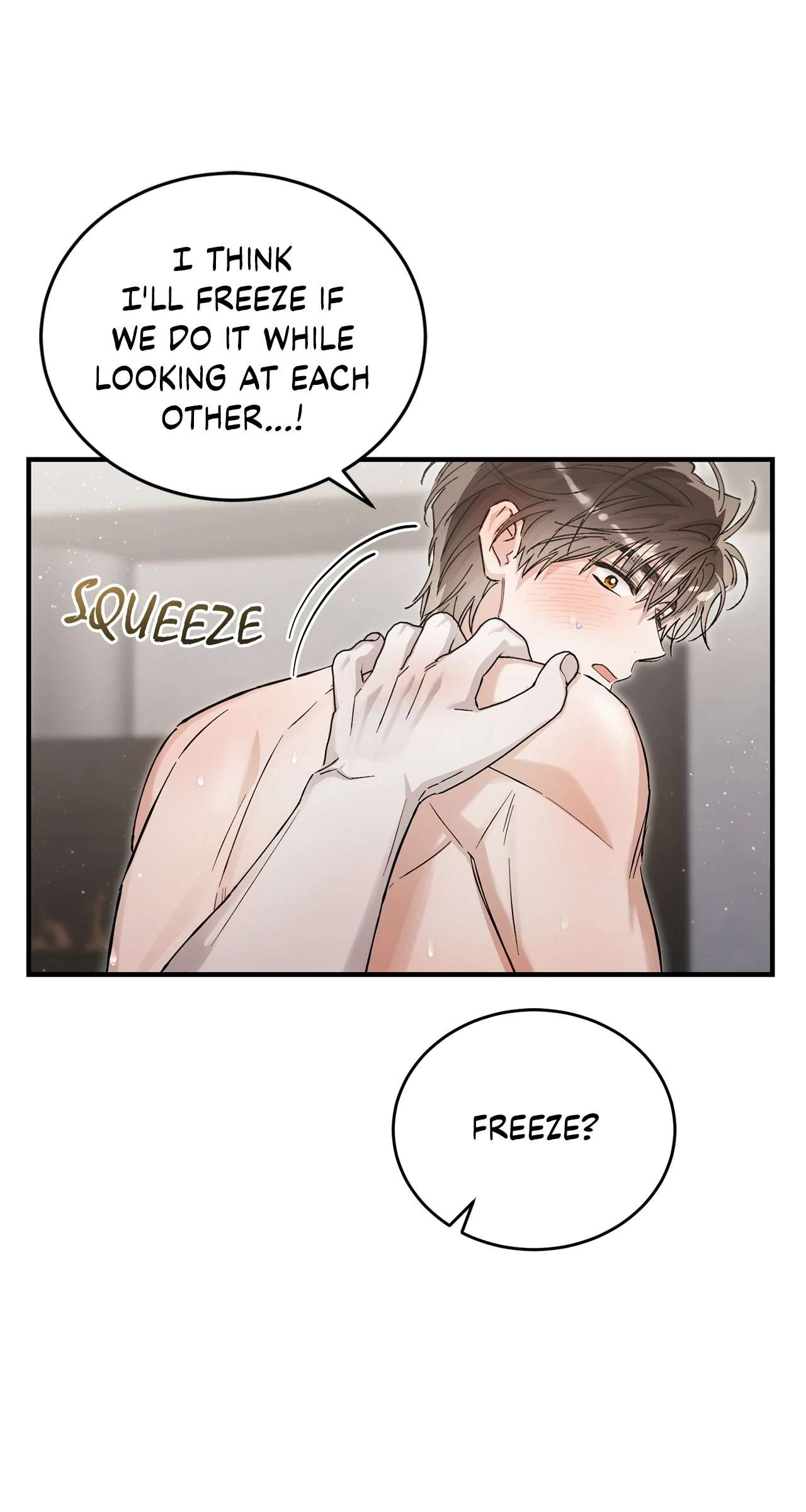 Unfair Love Affair Chapter 33 page 10 - 