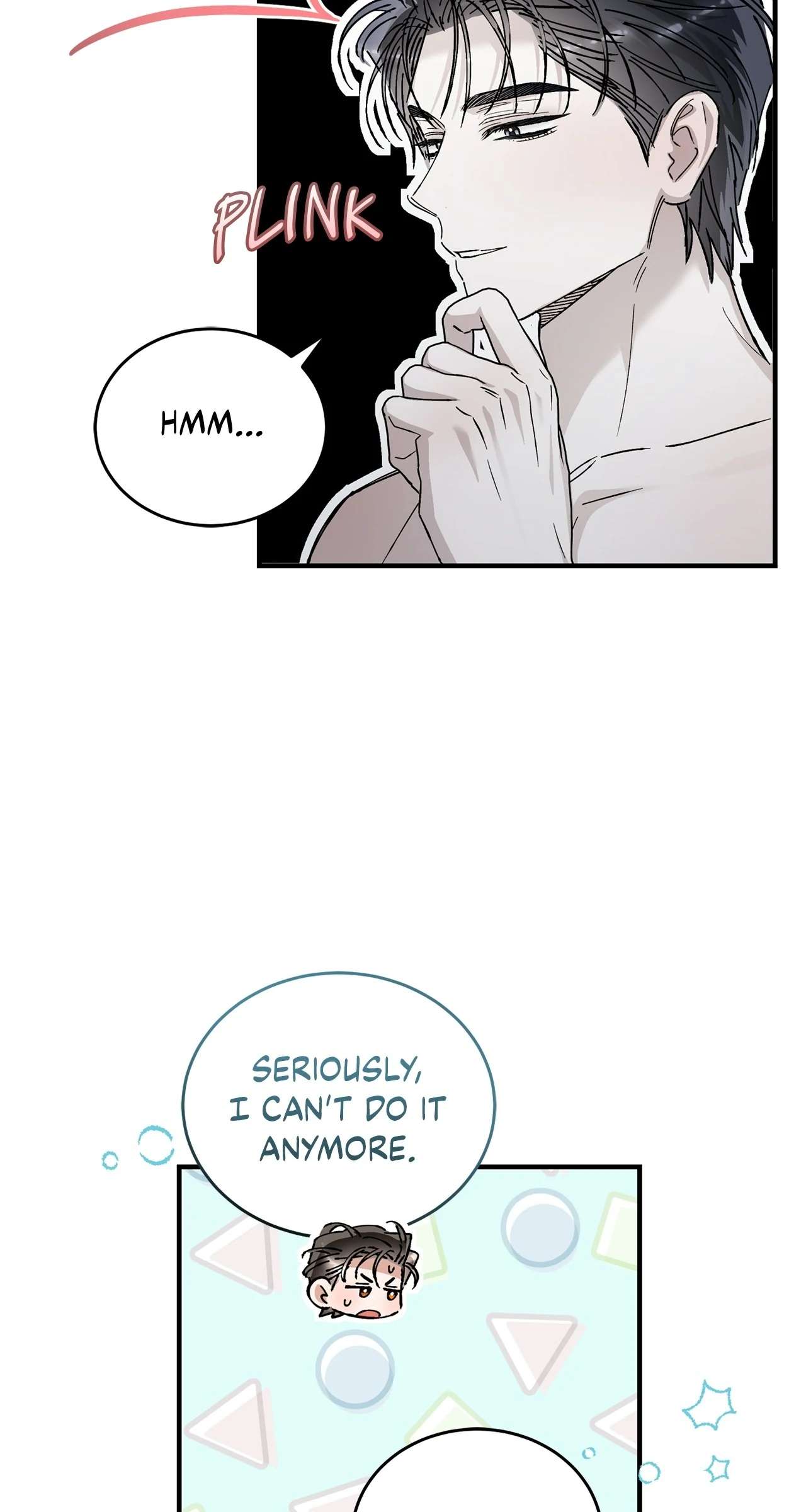 Unfair Love Affair Chapter 34 page 14 - 