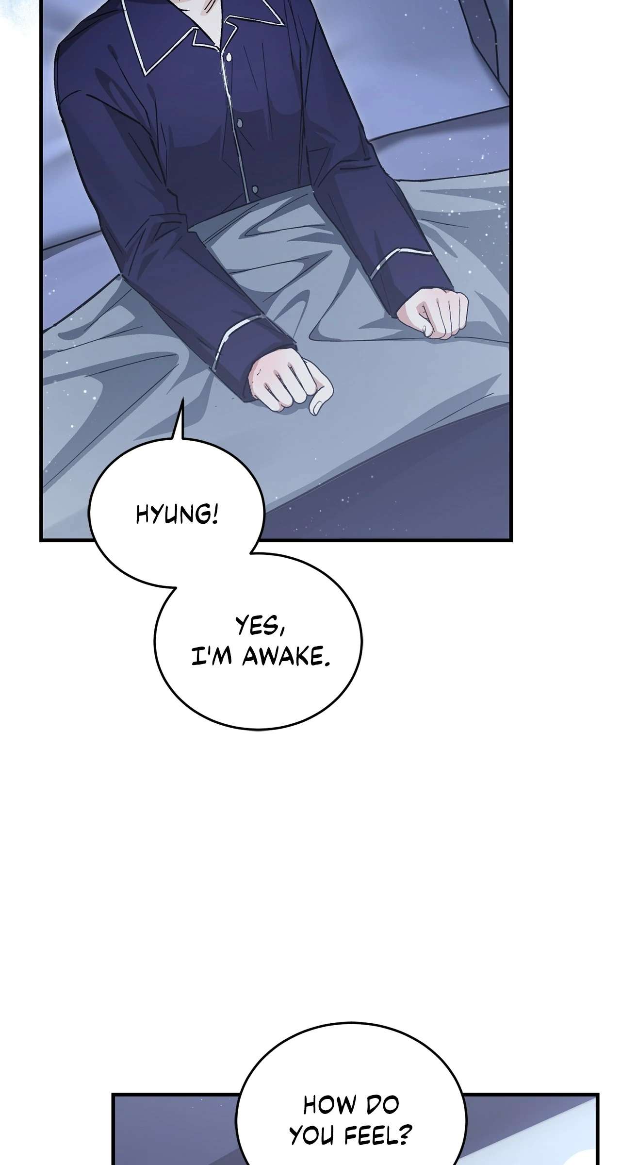Unfair Love Affair Chapter 34 page 32 - 