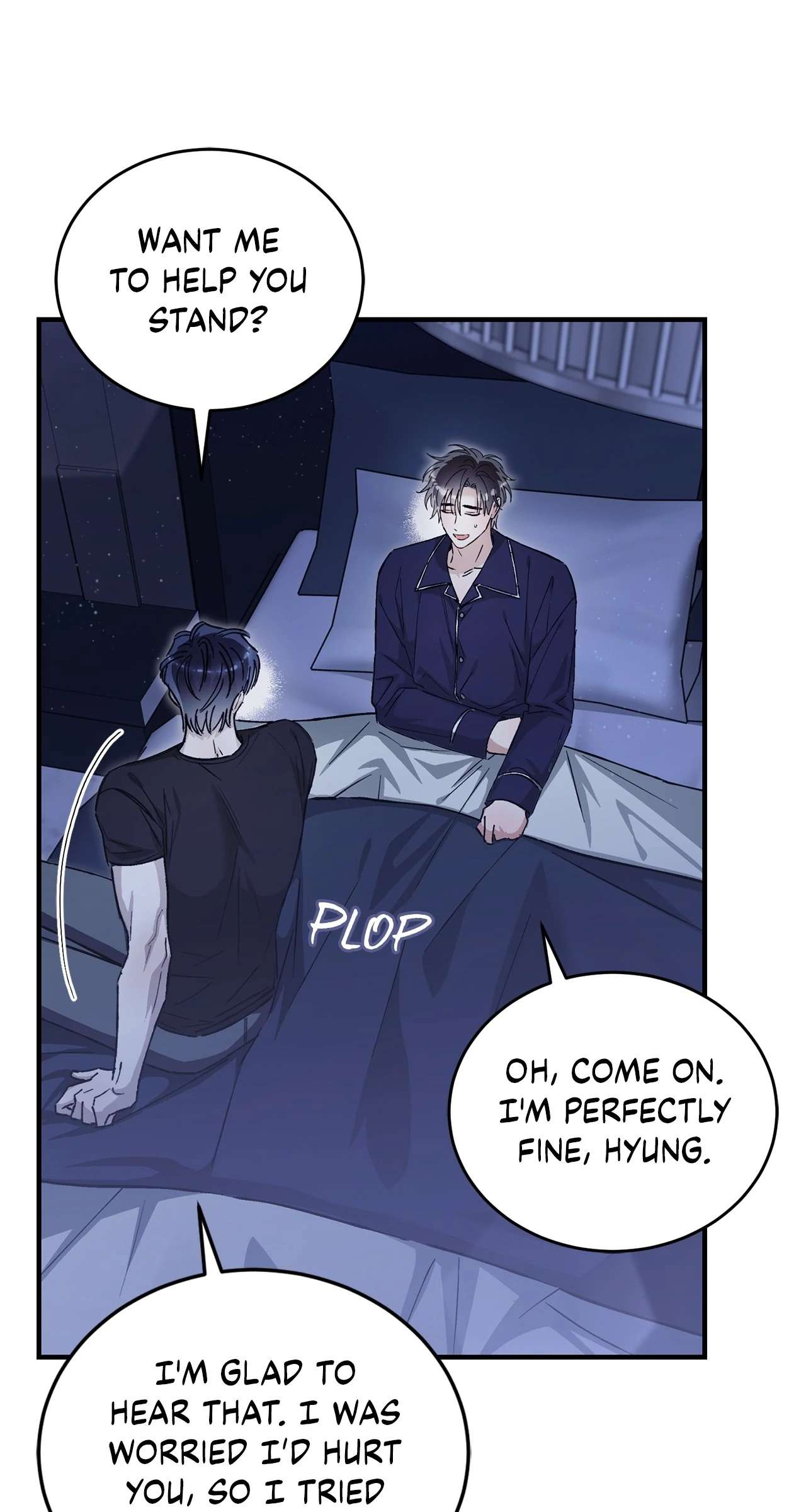 Unfair Love Affair Chapter 34 page 35 - 